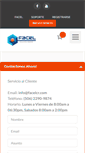 Mobile Screenshot of facelcr.com